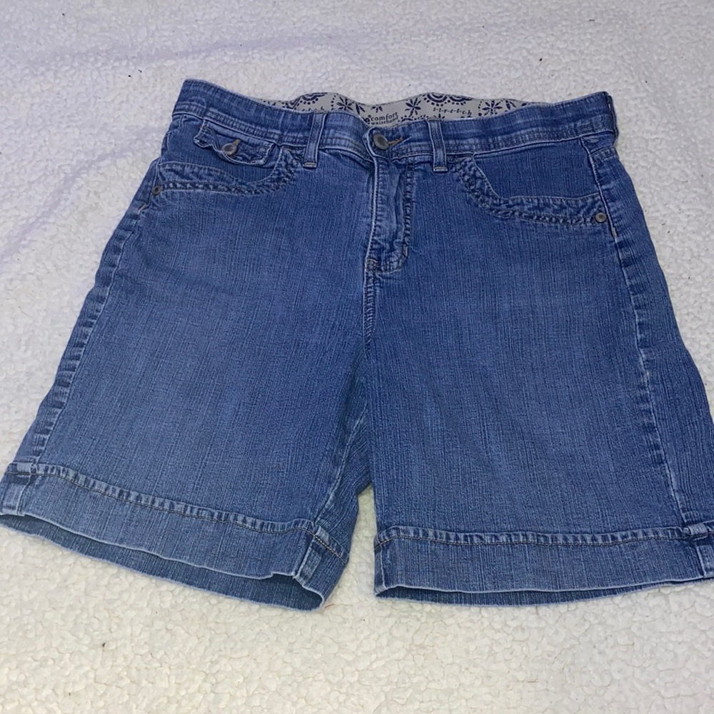 Blue jeans from lee